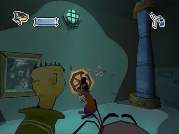 Ed, Edd n Eddy - The Mis-Edventures screen shot game playing